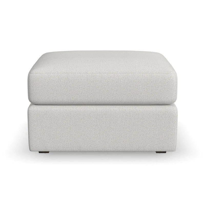 Poggiapiedi modulare in tessuto antimacchia ad alte prestazioni, 19A x 30,5L x 30,5P