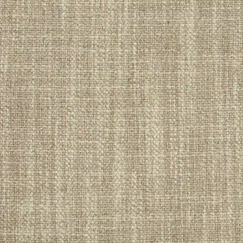 Poltrona Swoop Mid-Century Modern con schienale ad ali in tessuto grigio e gambe in legno massello