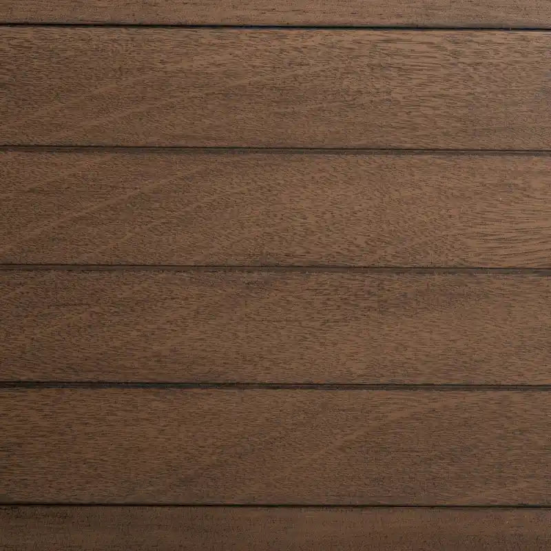 Tavolo Console Classico con Ripiano Inferiore e Struttura in Legno di Pino, 32L x 12P x 30A