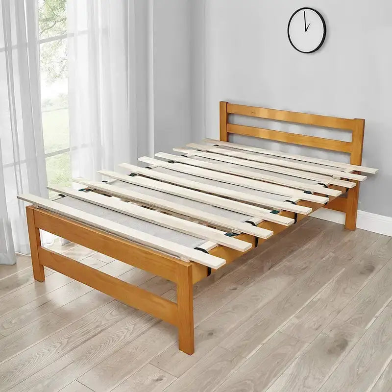 Convertitore telaio letto da Twin XL a Full XL, non sono richiesti attrezzi