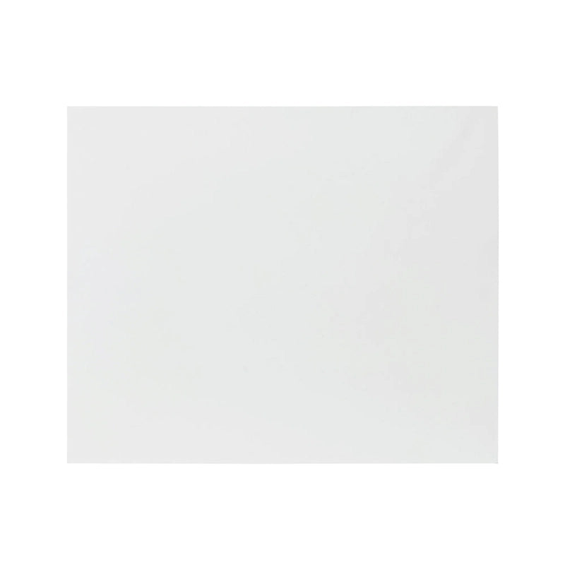 Comodino Moderno Mid-Century con 2 Cassetti e Bordo Smussato, 17,5 L x 15 P x 23,5 A