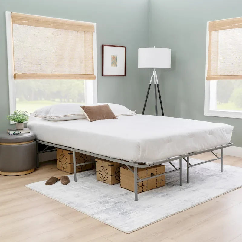 Rete per letto pieghevole in metallo Bibury
