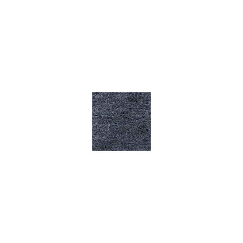Pouf oversize trapuntato con rivestimento in poliestere e base con finitura in legno